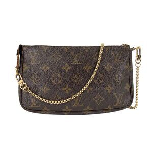 Preowned LV Pochette Accessoires - FAIR condition